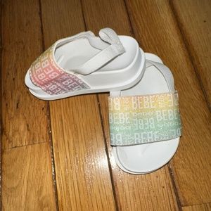 Baby girl sandal